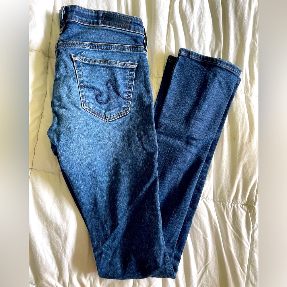 AG the ballad slim boot 24R